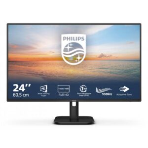MONITOR 23.8IPS VGA HDMI MM 1MS 100HZ PHILIPS 24E1N1100A/00