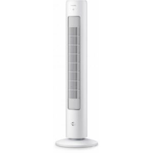 VENTILATORE TOWER FAN 5000 WHITE TELECOMANDO TOUCH AROMATERAPIA