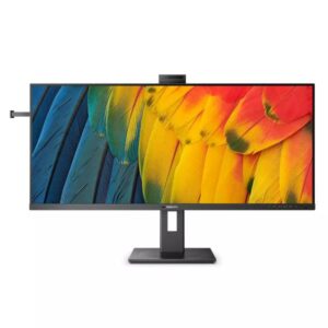 MONITOR 40IPS 3440X1440 HDMI DP USB C 21:9 MM  40B1U5601H WEBCAM REG ALT