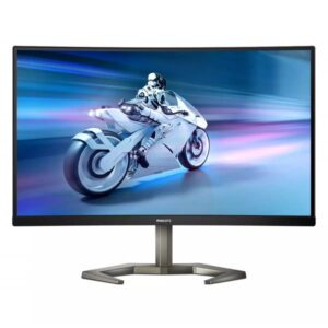 MONITOR 27VA FHD CURVO 0.5 240HZ GAMING EVNIA 2X HDMI DP REG ALTEZZA