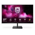 MONITOR 27IPS 2K QHD HDMI USC C FRAME LESS 276C8/00 EXTRASLIM