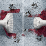 SPOT CLEANER SMACCHIATORE XW3193/11 400W CON SPAZZOLA E DETERGENTE
