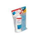 ROLINE TFT CLEANER WITH MICROFIBER CLOTH, 250 MLS