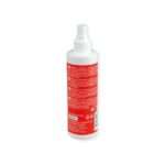 ROLINE TFT CLEANER WITH MICROFIBER CLOTH, 250 MLS
