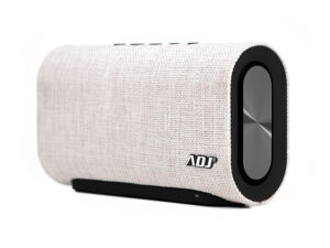 SPEAKER BLUETOOTH 25W COMPACT-SOUND CREMA PC/SMARTPHONE/TABLET ADJ