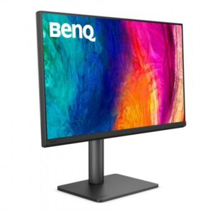 MONITOR 27IPS BENQ 2K DESIGNVUE HDMI DP PD2706QN PIVOT REG ALTEZZ USBC
