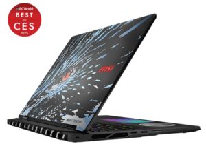 NOTEBOOK 18 U9-285XH 64GB 4TBSSD W11P MSI TITAN 18 - VGA RTX 5080