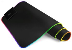 TAPPETINO MOUSE PAD ACER GLINT-GMP1 100 800MM 7COL LED WIFI