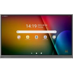 MONITOR 86 TOUCH 40TOCCHI 8GB 64GB USBC HDMI USB MM CAST ANDR13 EDLA