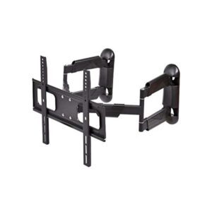 STAFFA TV/MONITOR 23/47 VESA BK MAX50KG/400*400/INCLI15 SNODO