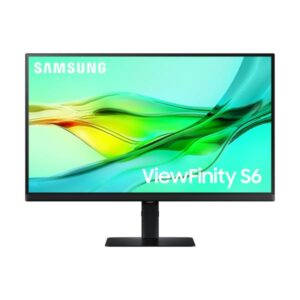 MONITOR 27IPS QHD HDMI DP 100HZ USBC LS27D600UAUXEN PIVOT REG ALTEZZA
