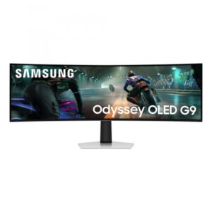 MONITOR 49OLED 5120X1440 0,03 MS 144 SAMSUNG G91SD CURVO HDMI DP 5K