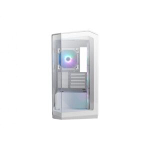 CASE MINI-TW MPG PANO M100R PZ WH BLACK NO PSU MATX/MINI-ITX