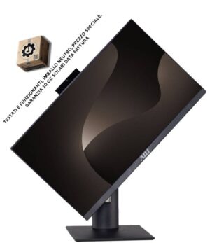 AIO 27 I7 32G 2TB W11P PVT BK WIFI I7-12700 V/H ADJ BUSINESS NO MOUSE