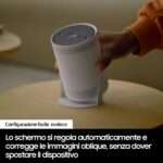 Proiettore SAMSUNG FREESTYLE SMART TIZEN  550ANSI  CORTA