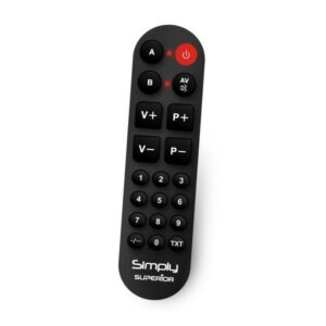 TELECOMANDO UNIVERSALE SUPERIOR SEMPLIFICATO SUPTLB002