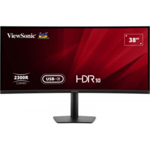 MONITOR 38IPS WQHD 3840*1600 CURVO MM 21:9 USBC PD96W HDMI DP REG ALTEZZA