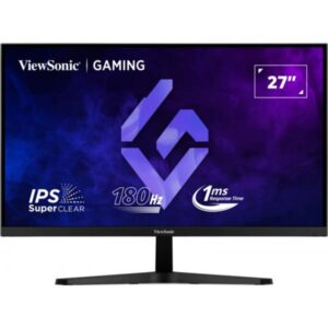 MONITOR 27IPS FHD 2HDMI DP 180HZ 1MS GAMING MONITOR
