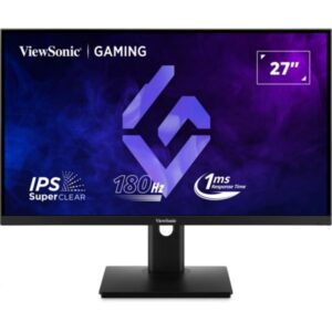 MONITOR 27IPS FHD 2HDMI DP 180HZ 1MS GAMING MONITOR REGOLA ALTEZZA