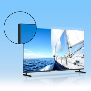 TV 32 THOMSON HD FRAMELESS SMART T2/C2S2 GOOGLE TV 32HG2S14