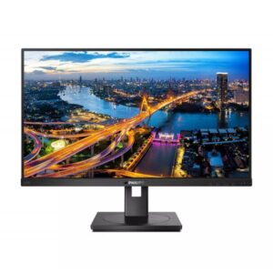MONITOR 24IPS VGA HDMI DP  DVI PHILIPS 242B1/00 REG ALT PIVOT USB