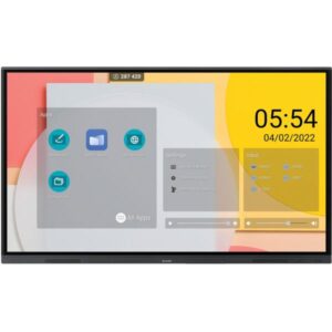 MONITOR 65 TOUCH 20TOCCHI 400NIT PN-L652B 4000:1  4K
