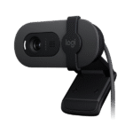 WEBCAM LOGITECH BRIO 105 GRAFITE USBA COPRIOBIETT. PROFESSIONALE
