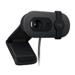 WEBCAM LOGITECH BRIO 105 GRAFITE USBA COPRIOBIETT. PROFESSIONALE