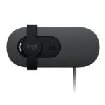 WEBCAM LOGITECH BRIO 105 GRAFITE USBA COPRIOBIETT. PROFESSIONALE