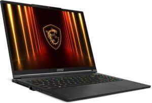 NOTEBOOK 16 RYZ AI 7 350 32GB 1TBSSD W11 MSI STEALTH A16 - RTX 5070TI