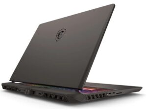 NOTEBOOK 16 U9 275HX 32GB 1TBSSD FD MSI VECTOR 16 - RTX 5080