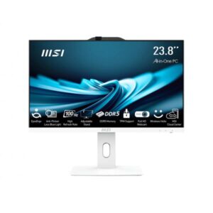 AIO 23,8 I5 8GB 512GB BK W11P 14? I5-14400 PRO IPS BLACK