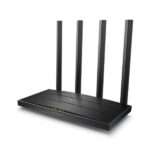 Router AC1900 WIFI 1300/600MBPS 1P GBIT WAN 4P GBIT LAN 4 ANTENNE