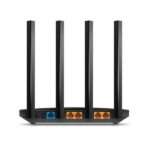 Router AC1900 WIFI 1300/600MBPS 1P GBIT WAN 4P GBIT LAN 4 ANTENNE