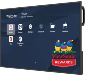 MONITOR 50DS UHD MM DVI HDMI VESA 4K 500NIT 4GB 32GB ANDR 14 24/7