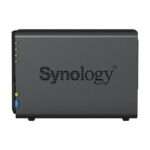 NAS SYNOLOGY DS223 2HD 3.5/2.5 DD R4 2GB-2X1GBE-3USB3.2