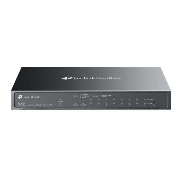 16_ES210GMP_1 TP-Link ES210GMP Switch