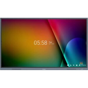MONITOR 75 TOUCH 40TOCCHI 350NIT 32GB VGA HDMI USBC MM CAST ANDROID11 4K
