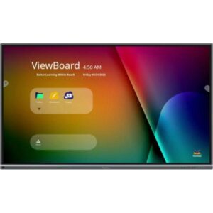 MONITOR 75 TOUCH 40TOCCHI 8GB 64GB USBC HDMI USB MM CAST ANDROID11