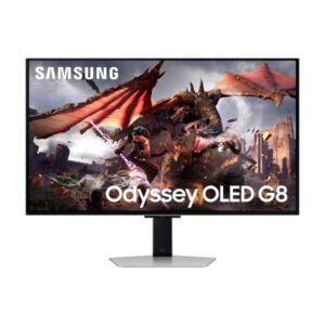 MONITOR 32OLED UHD 4K MM 240HZ HDMI DP SAMSUNG LS32DG800SUXEN 0,03MS