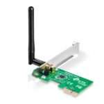 SCHEDA 150MBPS PCI-EXPRESS 1 ANTENN A STACCABILE TP-LINK