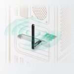 SCHEDA 150MBPS PCI-EXPRESS 1 ANTENN A STACCABILE TP-LINK