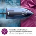 Ferro DA STIRO PHILIPS VAPORE 3000W DST8020/20 240GR 300ML STEAMGLIDEN