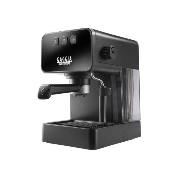 01_1 Macchina CAFFE GAGGIA STYLE ITALY EG2111/01 CIALDE+MACINATO BLACK