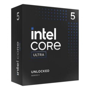CPU INTEL ULTRA 5 245K 4,2GHZ SKT1851 14CORE 24MB 125W