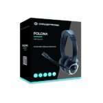 Conceptronic POLONA01B Cuffia Wireless