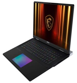 NOTEBOOK 18 U9-285XH 64GB 2TBSSDX2 W11P MSI TITAN 18 - VGA RTX 5090