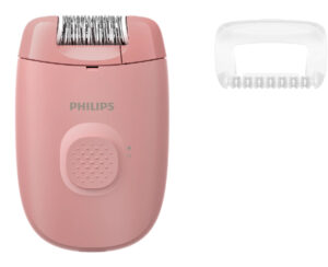 PHILIPS SATINELLE ESSENTIAL EPILATORE COMPATTO