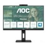 MONITOR 24IPS FHD HDMI DP USBC MM 4XUSB PIVOT REG ALTEZZA WEBCAMERA