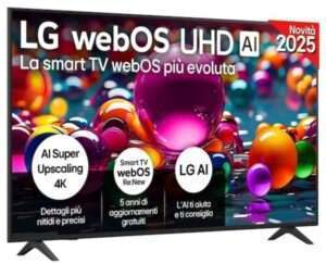 LG 65UA751C Smart TV - 65″